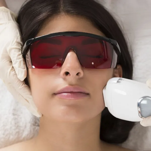 Laser Hair Reduction 